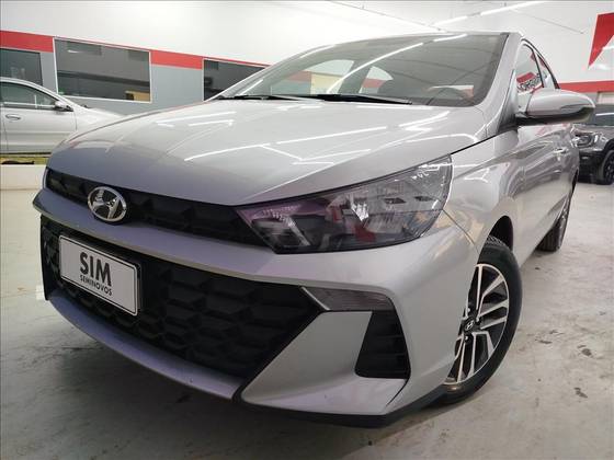 HYUNDAI HB20 1.0 12V FLEX LIMITED PLUS MANUAL HYUNDAI HB20 1.0 12V FLEX LIMITED PLUS MANUAL